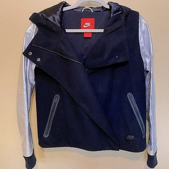 Uldjakke, str. 38, Nike Women’s Destroyer Jacket