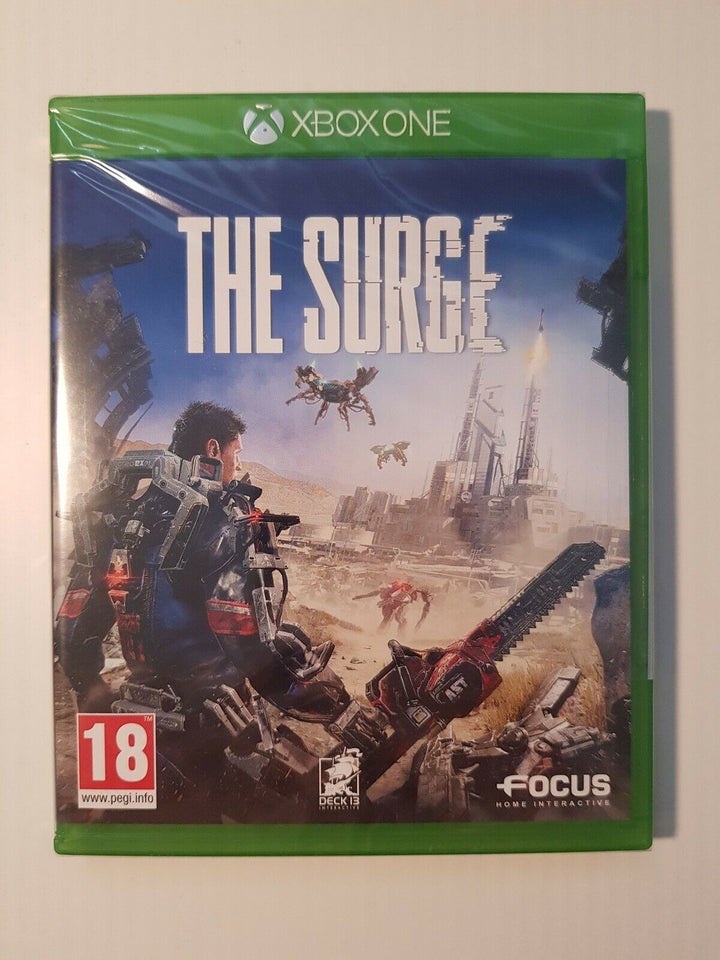 (Nyt i folie) The Surge, Xbox One