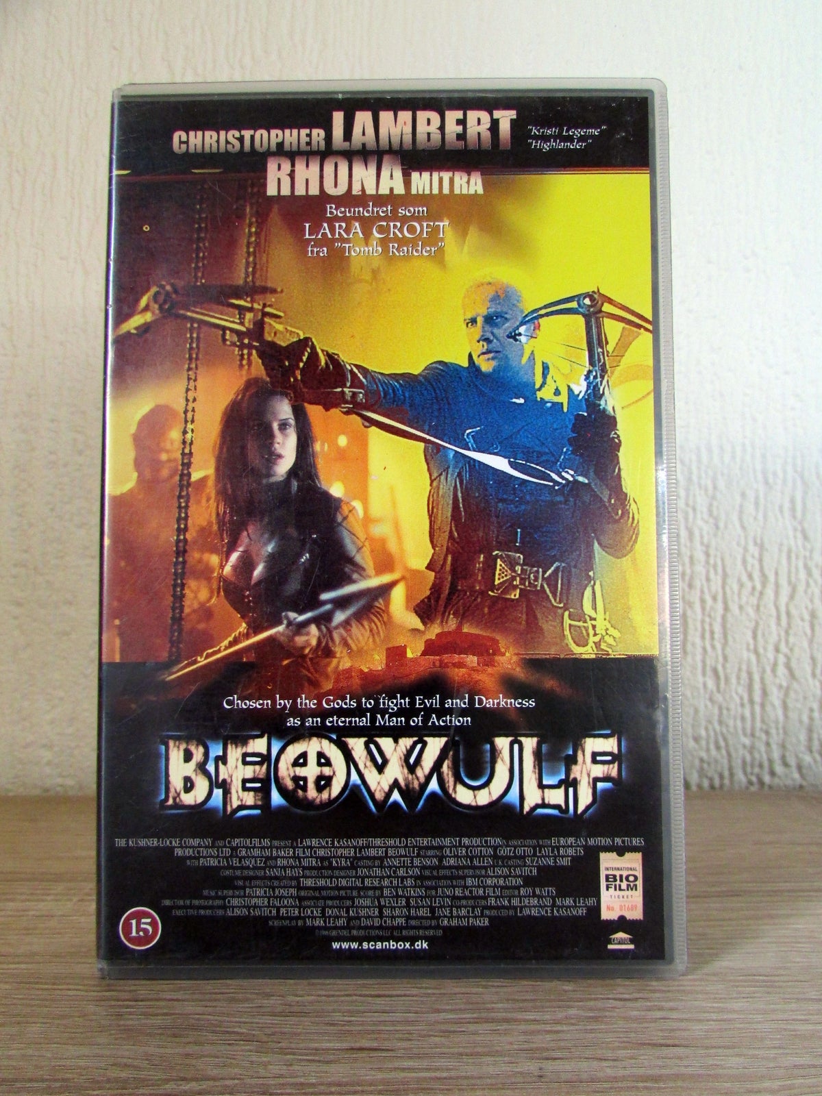 beowulf 1999