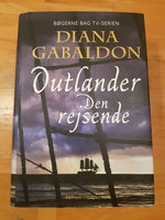 Outlander - Den rejsende, Diana Gabaldon, genre: roman