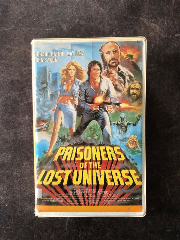 Science Fiction, Prisoners of the lost universe