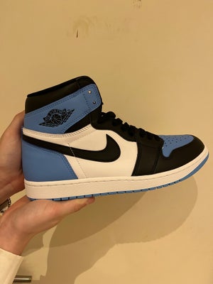 Sneakers, str. 45,5, Nike 1985 Air Jordan,  Blå,  Ubrugt, Jeg sælger nogen helt splinter nye Nike 19