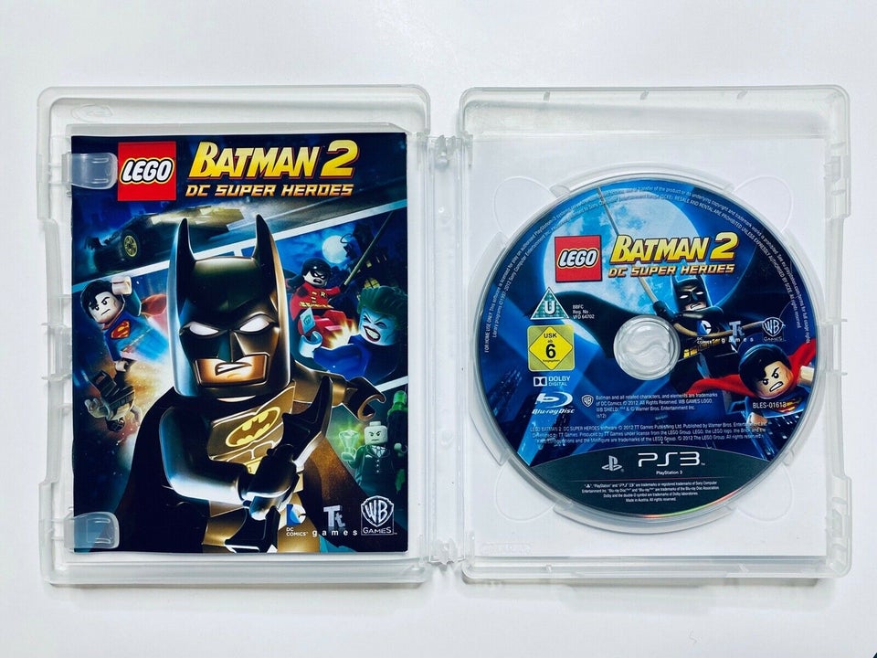 Batman 2 , PS3