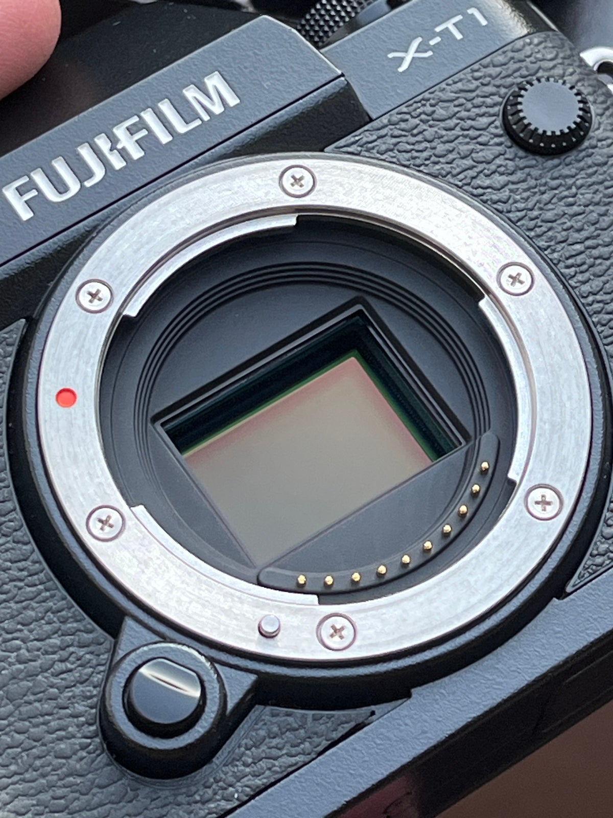 Fujifilm, X-T1, 16.7 megapixels