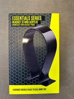 Holder, t. andet mærke, Essential Headset Stand Acrylic