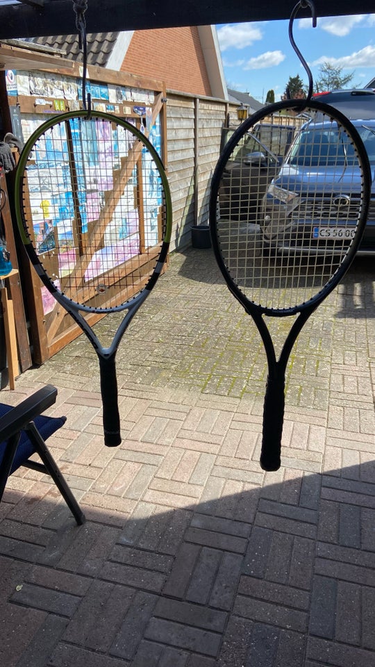 Tennisketsjer, Babolat 500 Prokennex 200