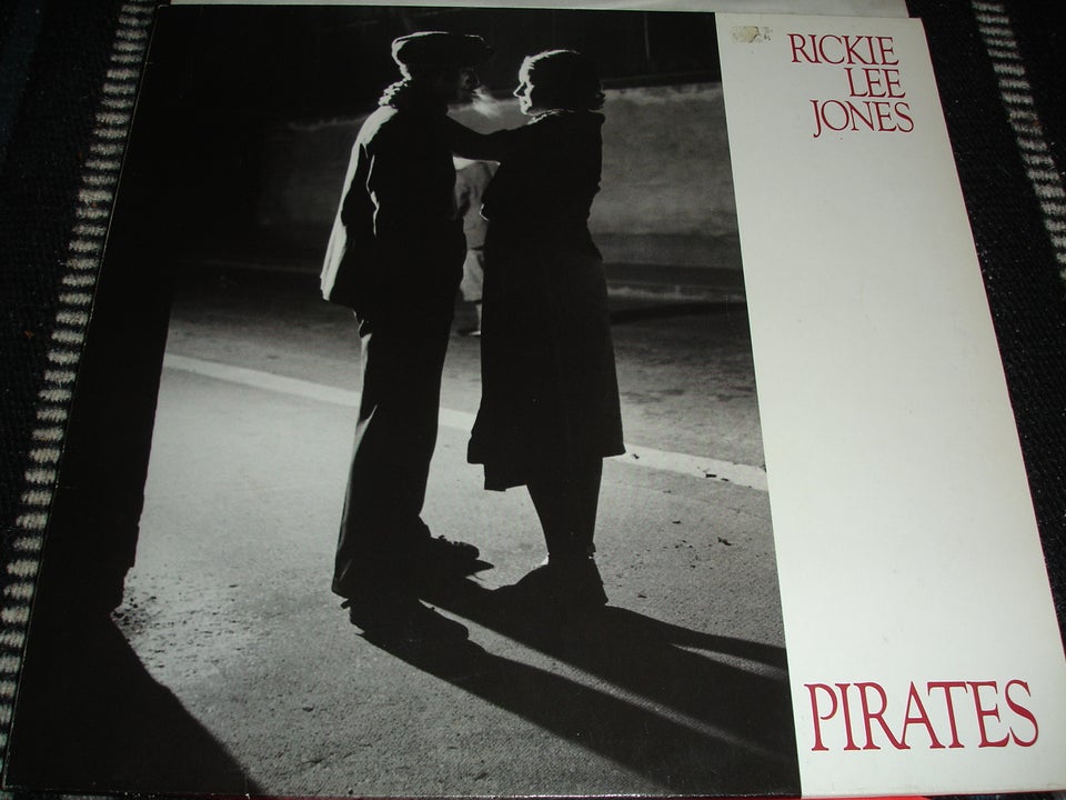 LP, Rickie Lee Jones, Pirates