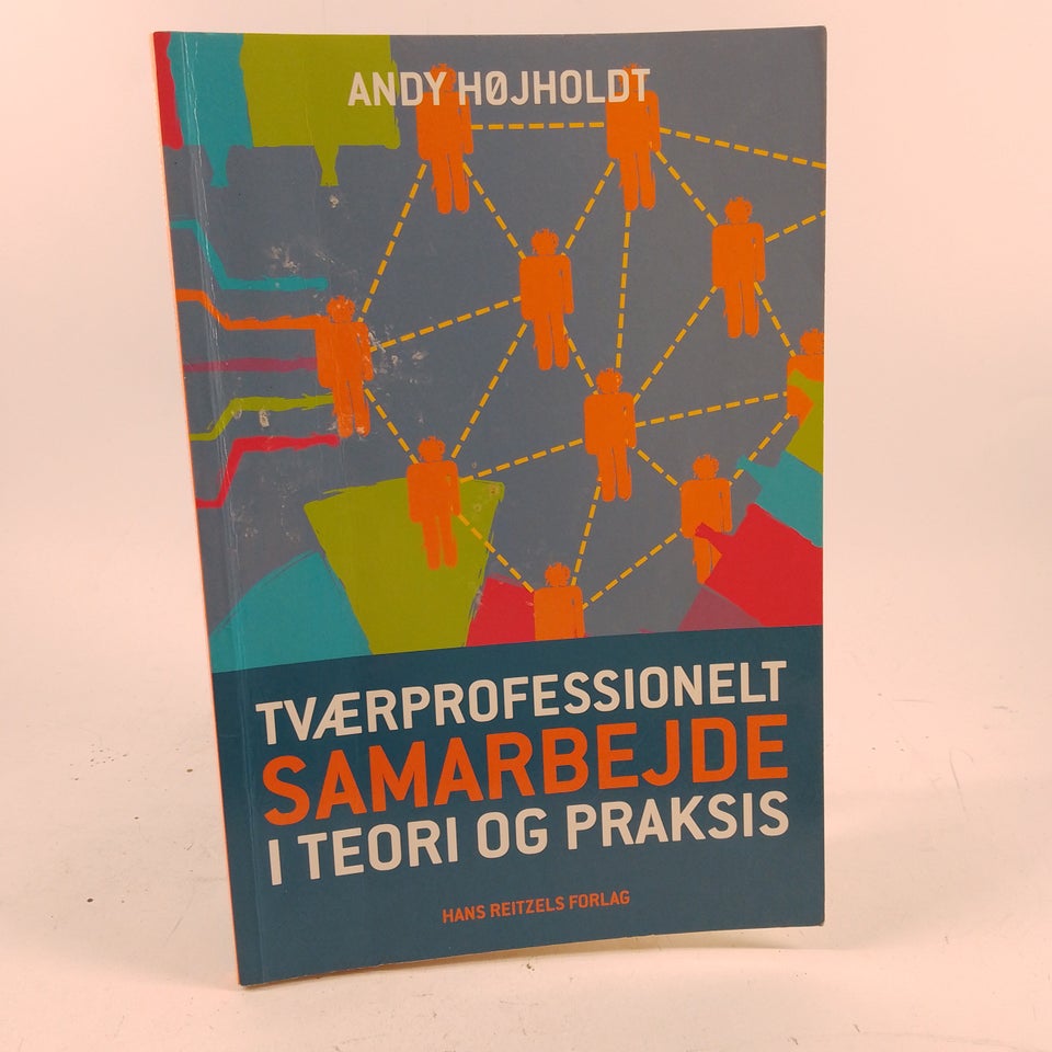 Tværprofessionelt samarbejde i teori og praksis, emne: