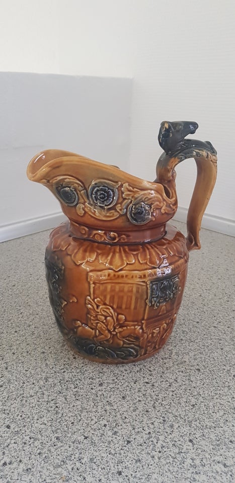 Keramik Kande Wood Pottery
