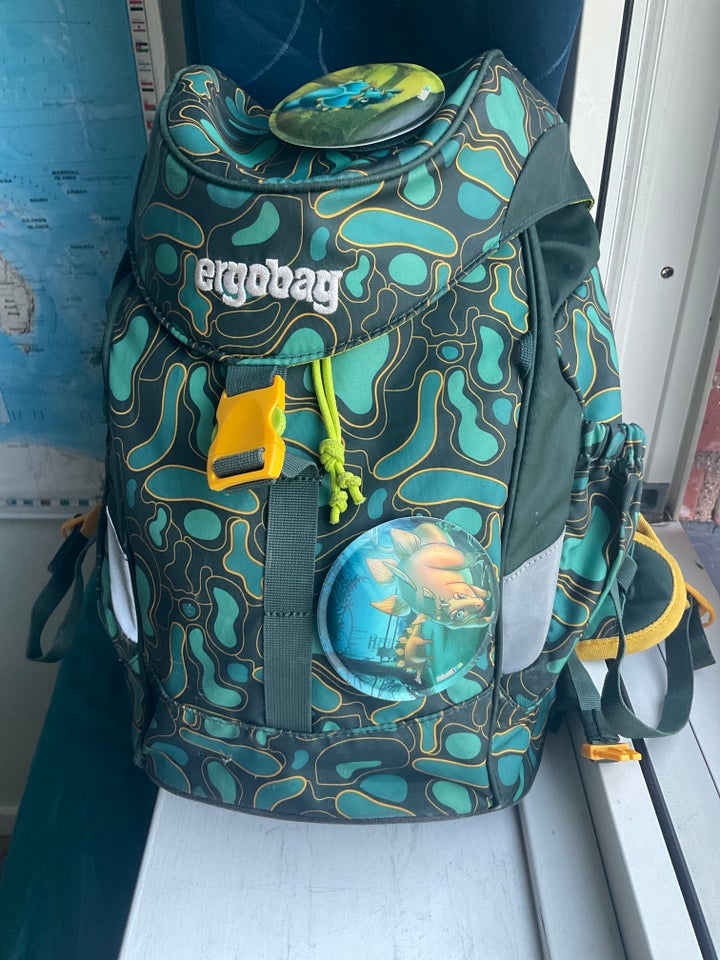 Børnerygsæk, Ergobag