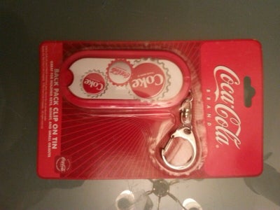 Coca Cola, Diverse Coca cola merchandise

30 kr per del