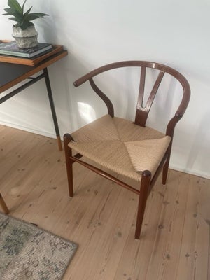 Wegner, Y stol Jubilæums model, lakeret mahogni   , Y stol, 4x Y stole
4400 kr pr. stol

Sælges saml