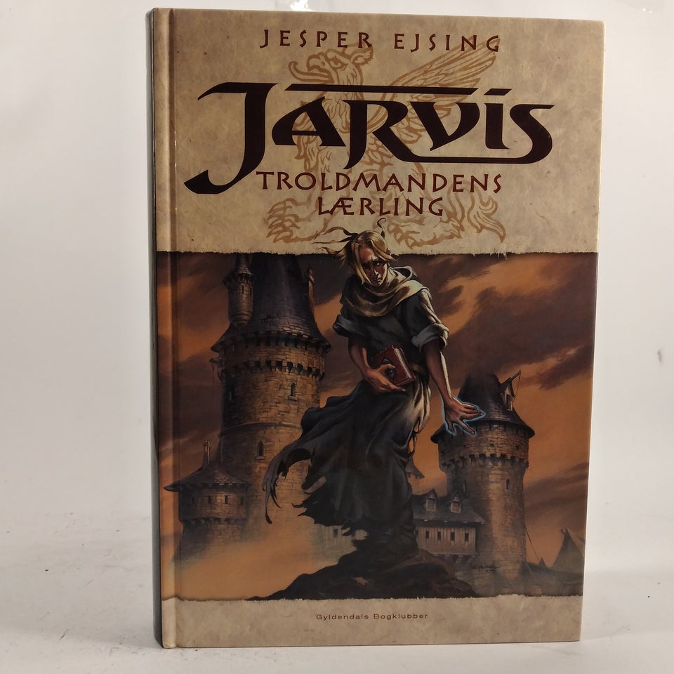 Jarvis -troldmandens lærling, emne: anden kategori