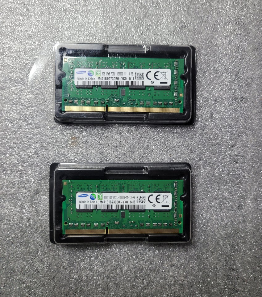 Samsung, 8, DDR3L SDRAM