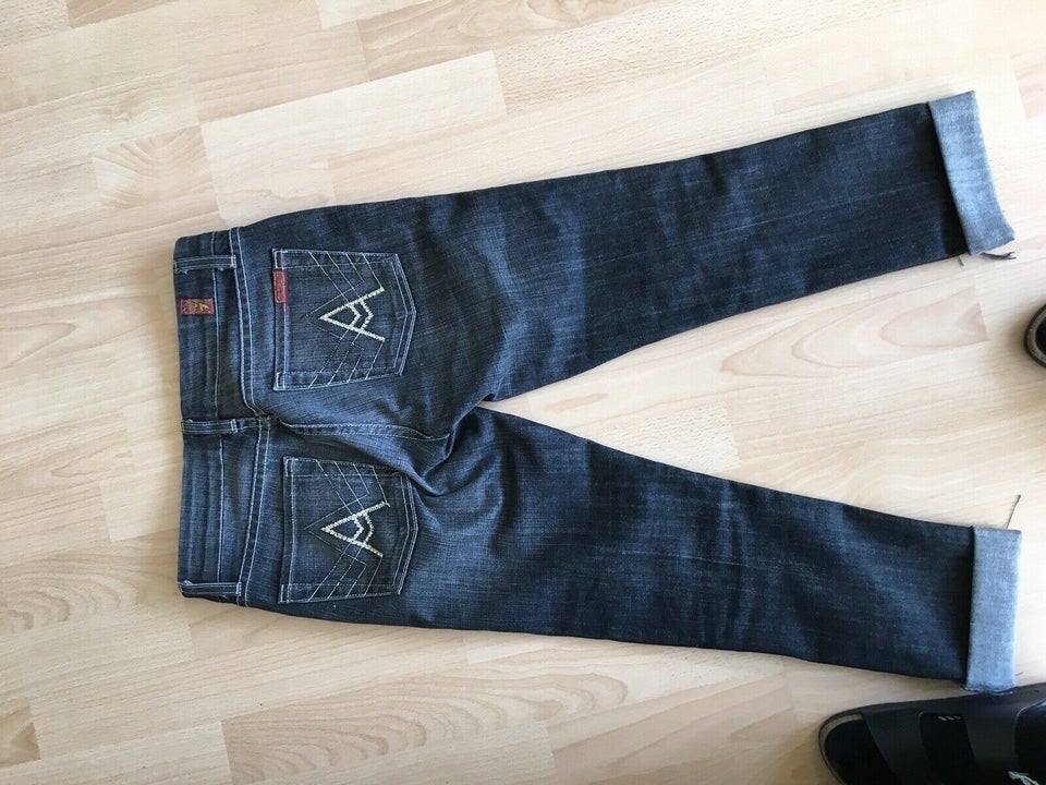 Bukser, Jeans, Pomp delux