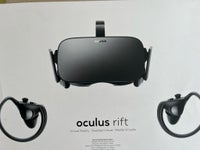 Oculus Rift, spillekonsol, God