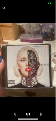 Christina Aguilera : Bi-on-ic, pop, Sælger denne cd 
60kr.
Har rigtig mange annoncer med forskellige