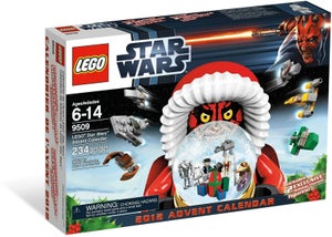 Brød Sommetider formel Find Julekalender i Lego - Star Wars - Køb brugt på DBA