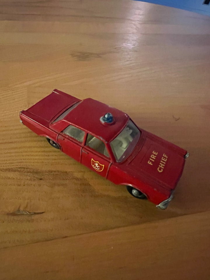 Samleobjekter, Matchbox