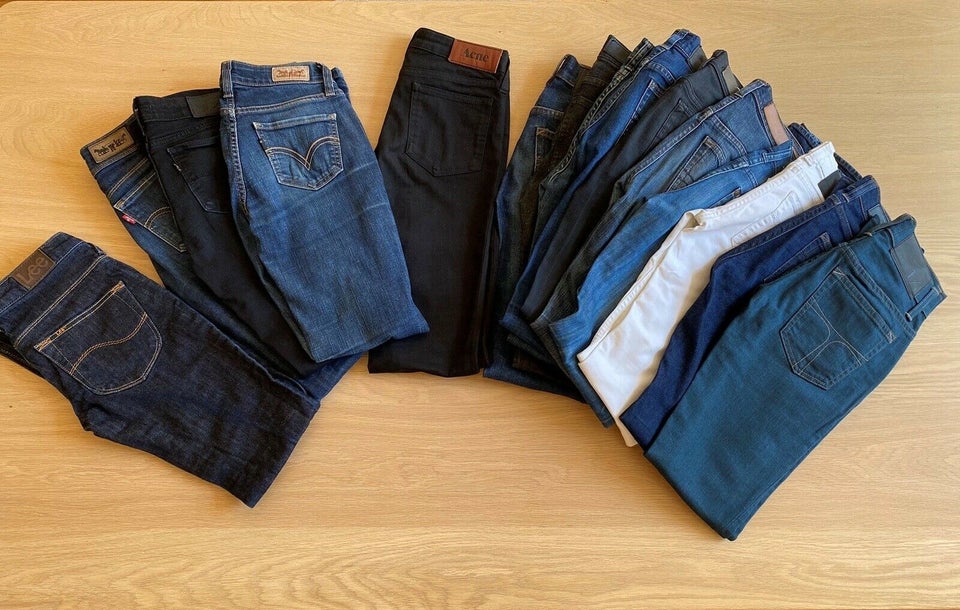 Jeans, Lee, str. 24