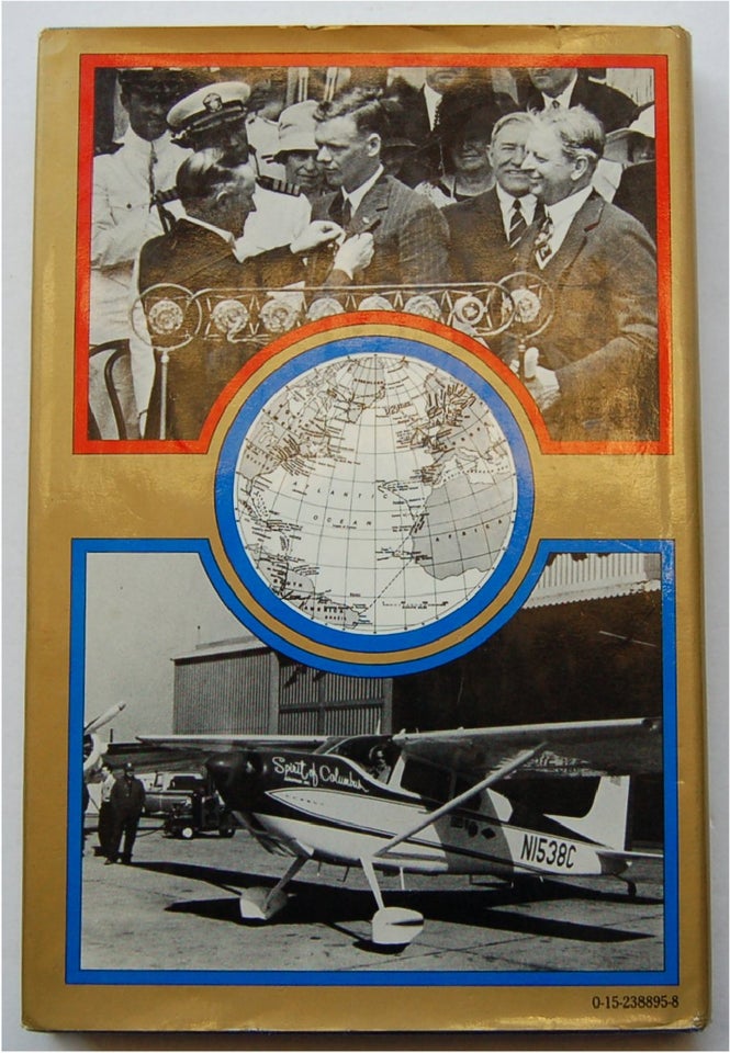 I REMENMBER LINDBERGH , John Grierson, emne: flyvemaskiner