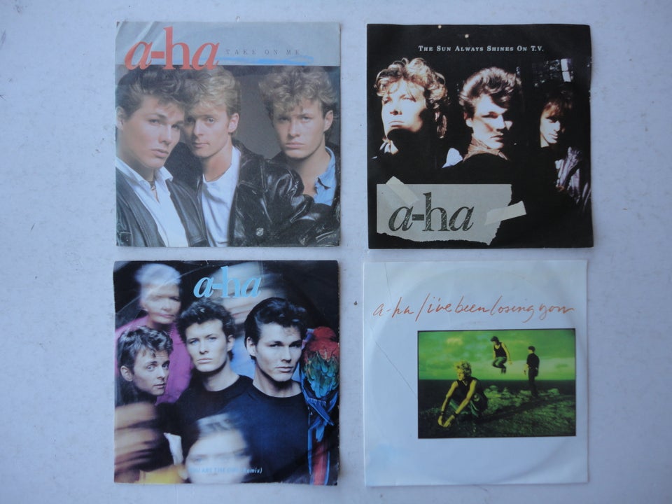 Single, A-HA , LAURA BRANIGAN