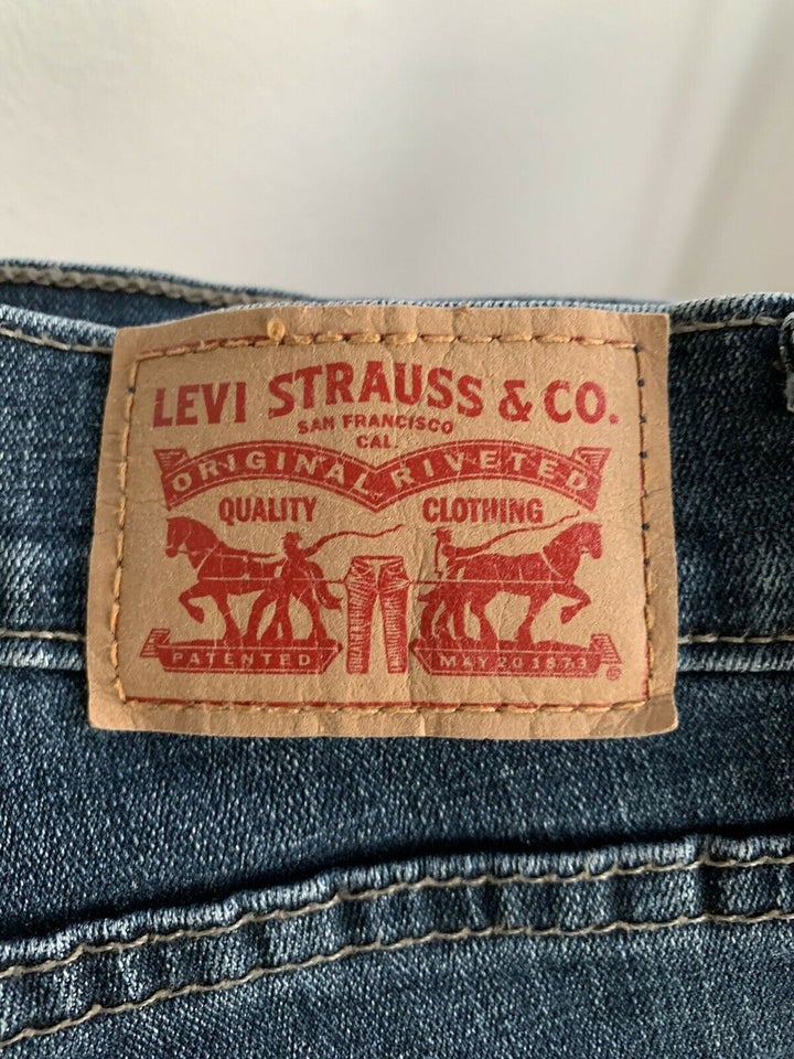 Jeans, Levis, str. 30