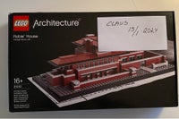 Lego Architecture, 21010