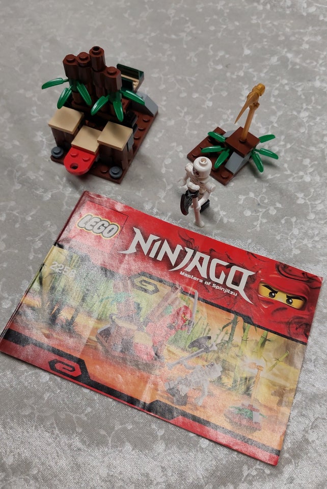 Ninjago 2258 online