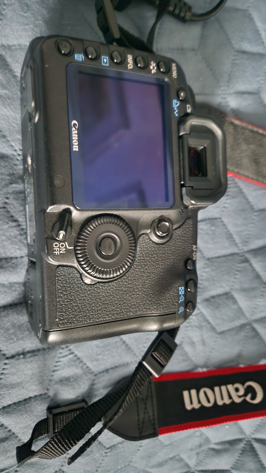 Canon, 5D mK2, spejlrefleks
