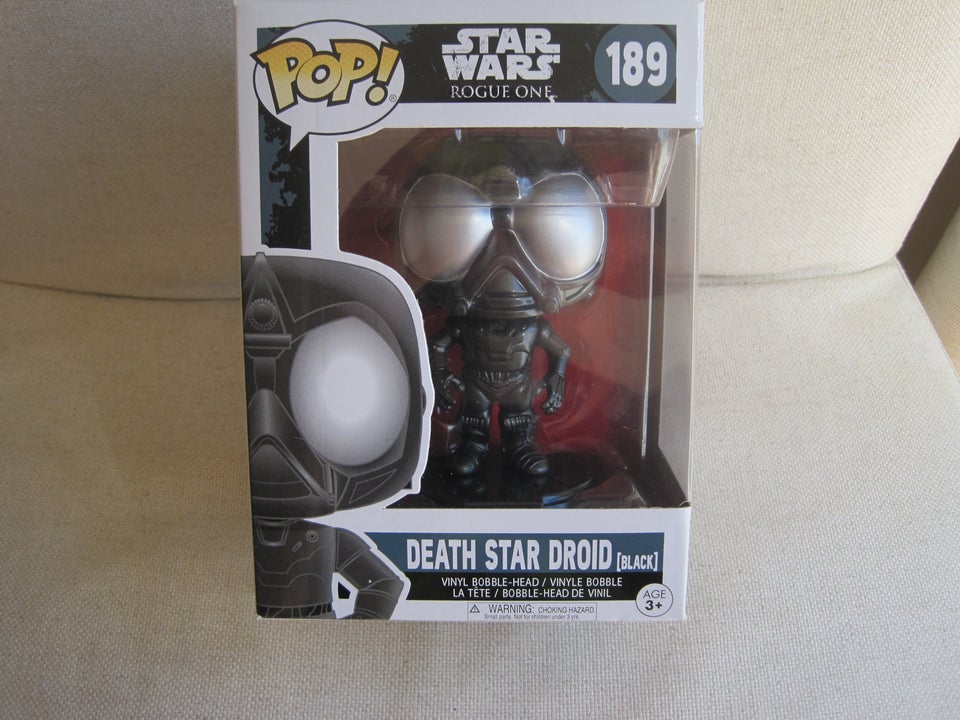 Funko Pop #189 Death Star Droid