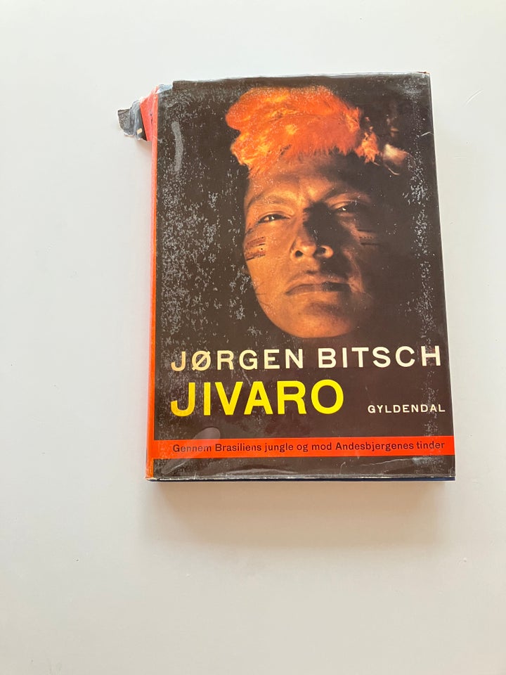 Jivaro, Jørgen Bitch, anden bog