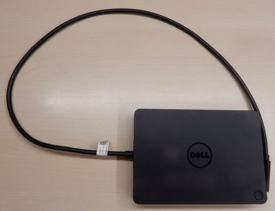 Dockingstation, Dell, Perfekt, Dell K17A dockingstation USB-C.

https://www.itlagersalg.dk/shop/dell