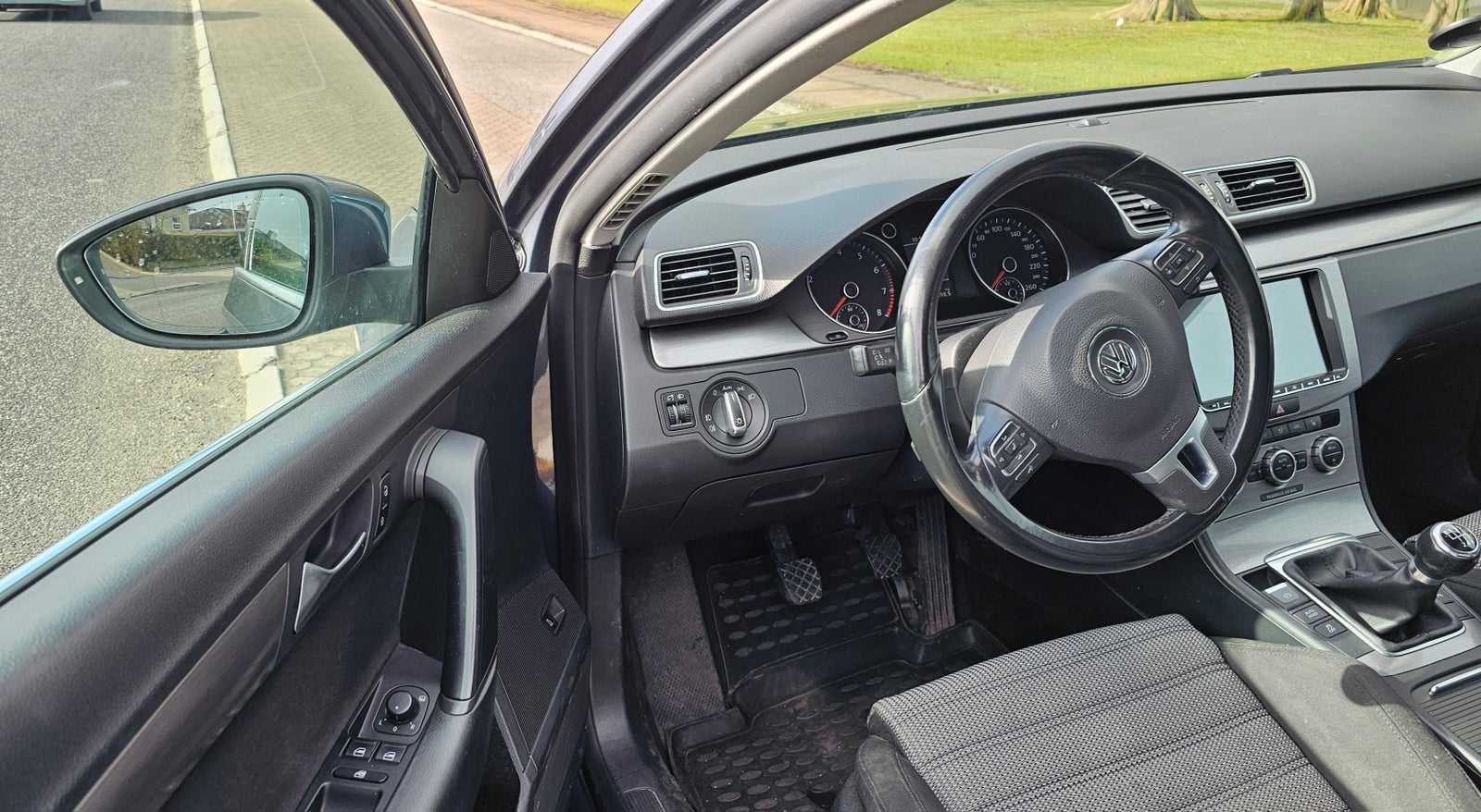 VW Passat, 1,8 TSi 160 Comfortline, Benzin