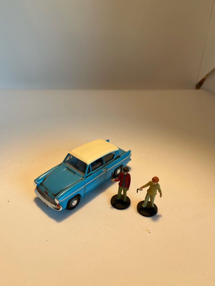 Modelbil Flying Ford Anglia, Gorgi