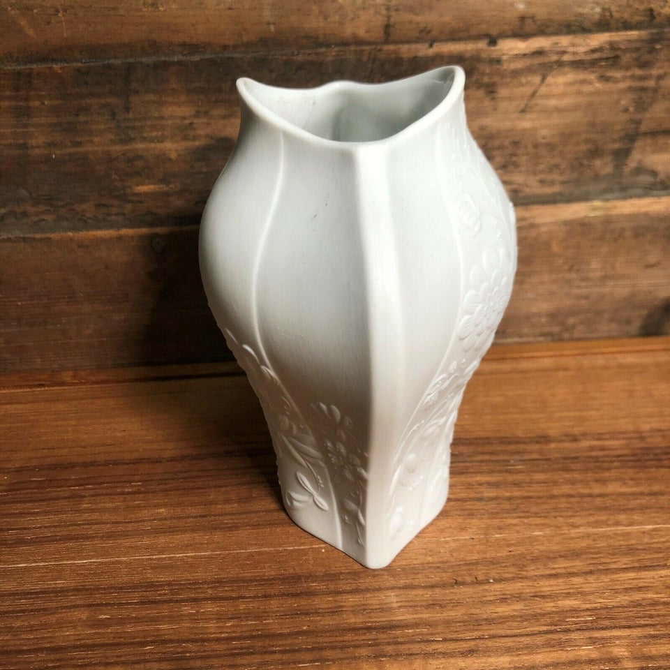 Porcelæn, Kaiser West germany biscuit vase