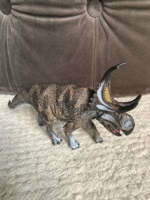 Figurer, Dinosaur Diabloceratops , Schleich, Som ny