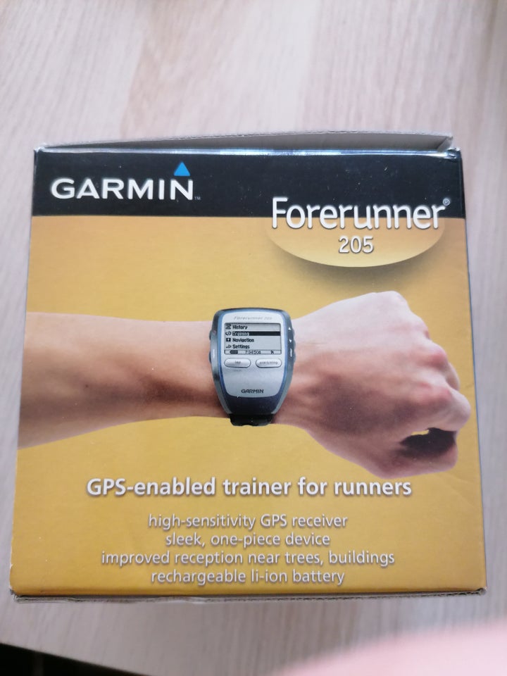 Ur, Garmin