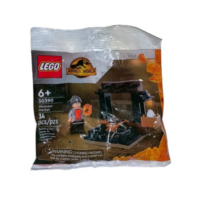 Lego andet, 15% på alt lego. Er ikke fratrukket prisen. (2022) - KLEGO5_30390 Lego Jurassic World, D