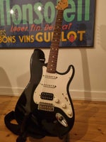 Lækker velspillende Fender Stratocaster