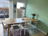Spisebord, Egetræsfiner, Ikea