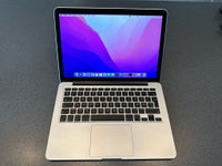 MacBook Pro, 13 inch Early 2015, 2.7 GHz