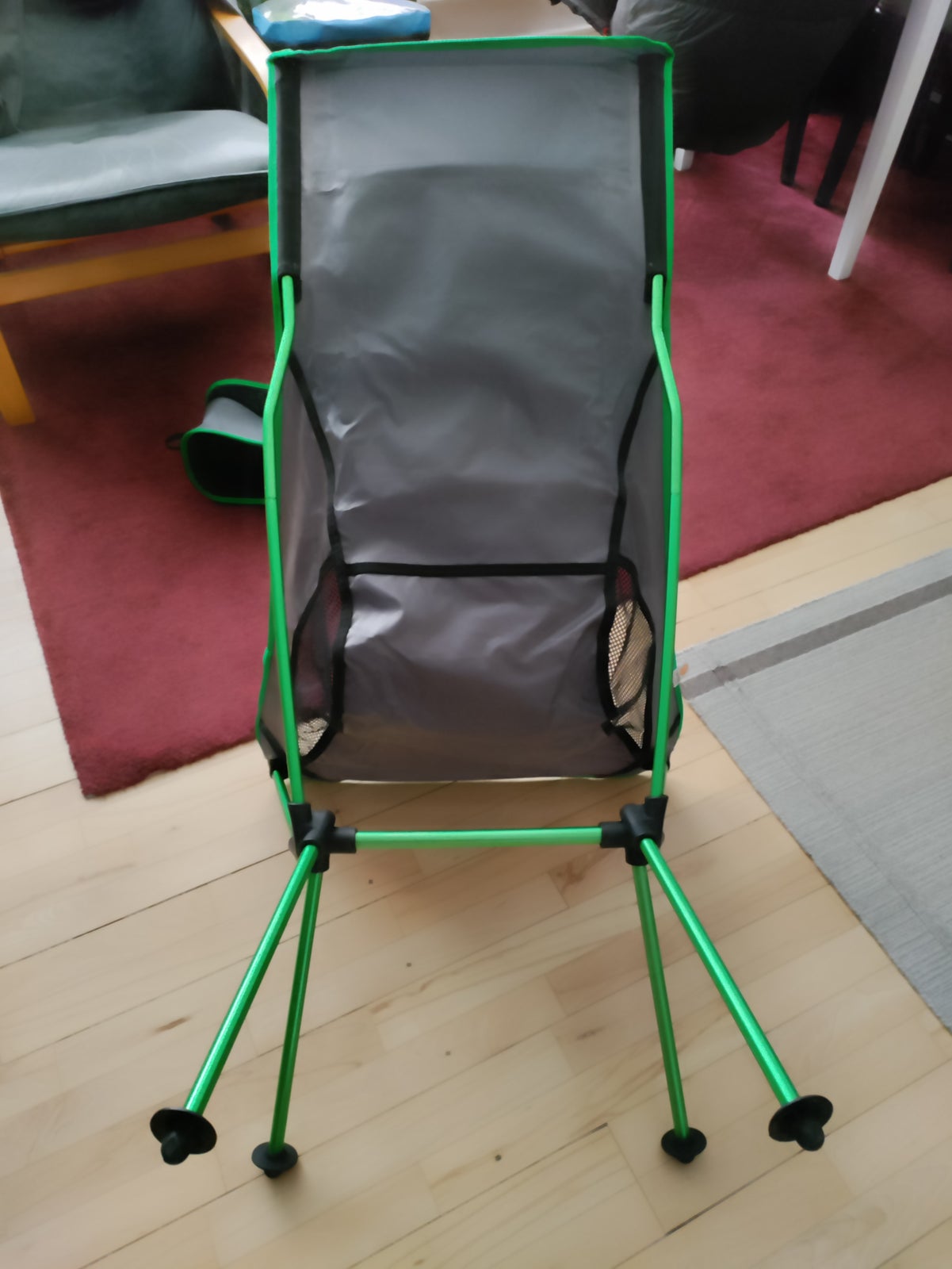 Highlander letvægts camping stol