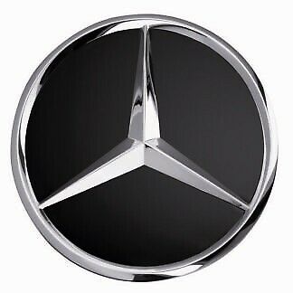 Andet styling, MERCEDES BENZ, Alufælge Emblemer