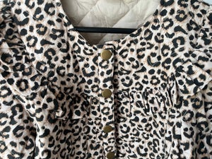 Par Ekspert tro Leopard | DBA - jakker og frakker til damer