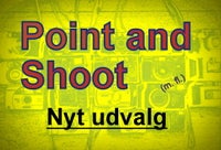 Andet, Mange point and shoot kameraer