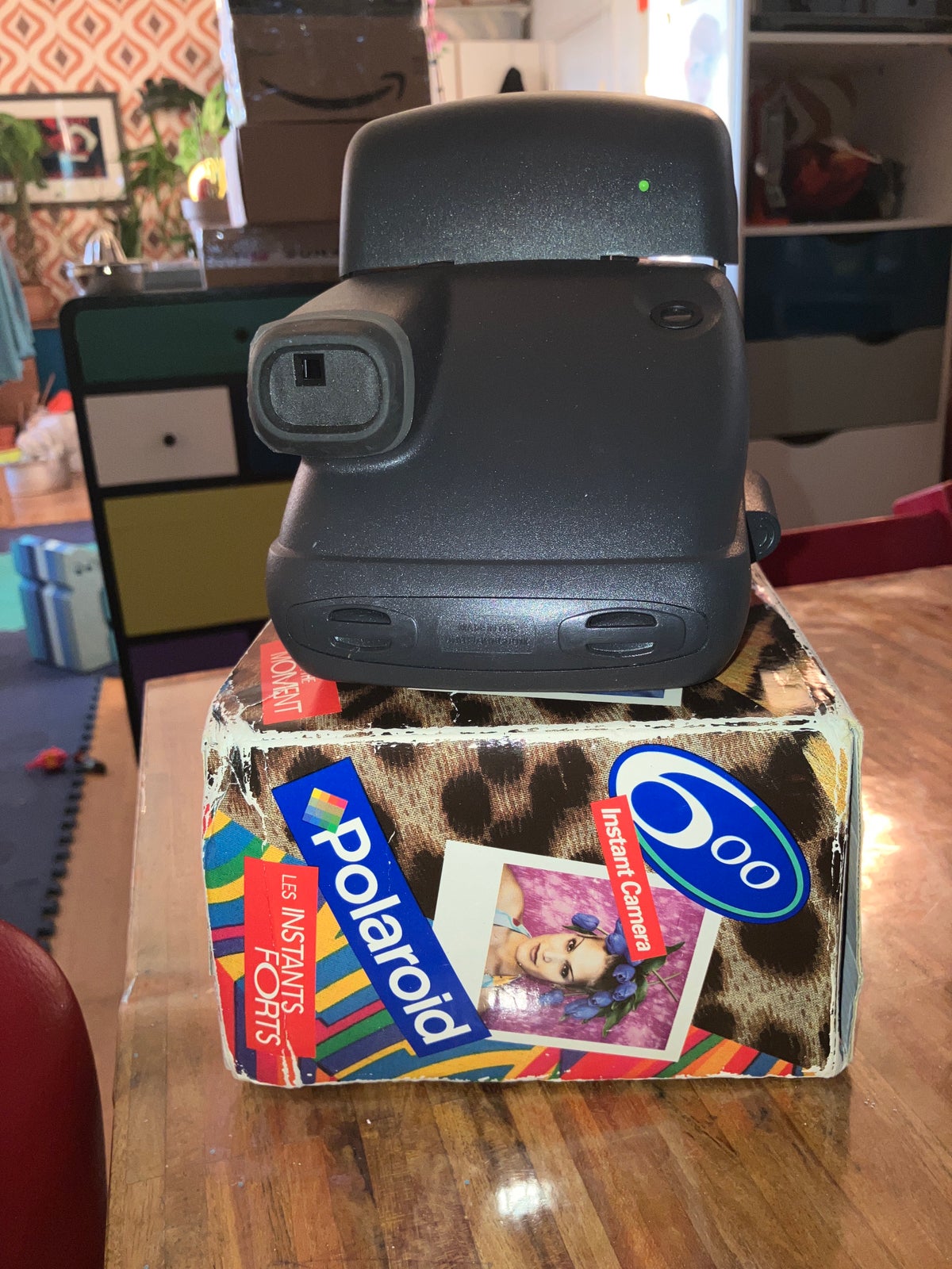 Polaroid, 600 Instant Camera, God
