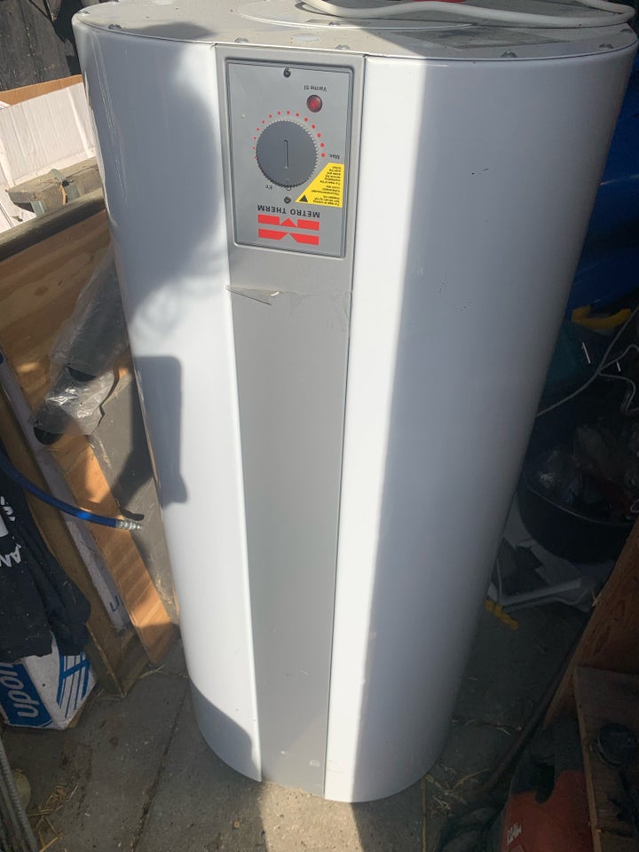 Varmtvandsbeholder, Metro Therm 110 liter EL-vandvarmer