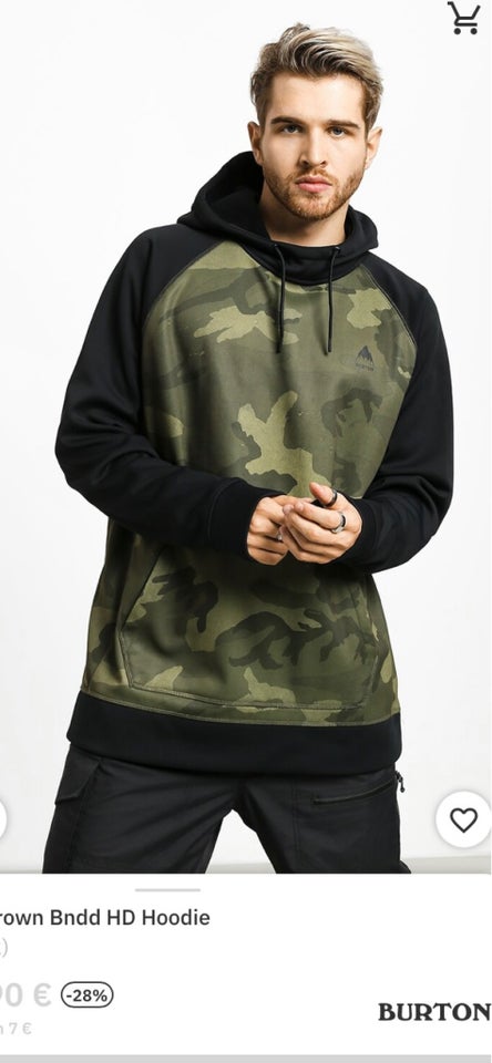 Burton dryride cheap hoodie