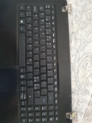 Find Tastatur - Acer - Køb brugt på